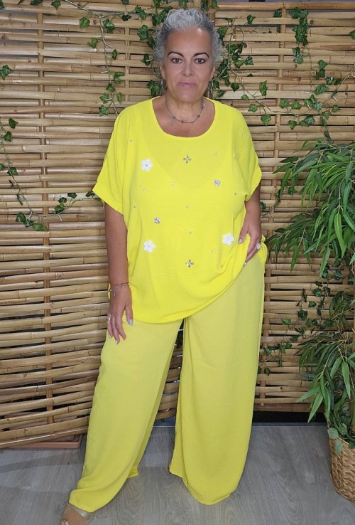 Conjunto Margarita