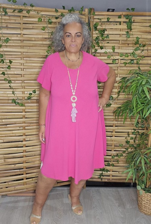 Vestido Cascada