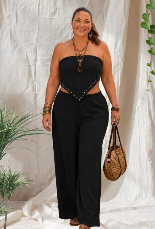 Pantalón Pañuelo