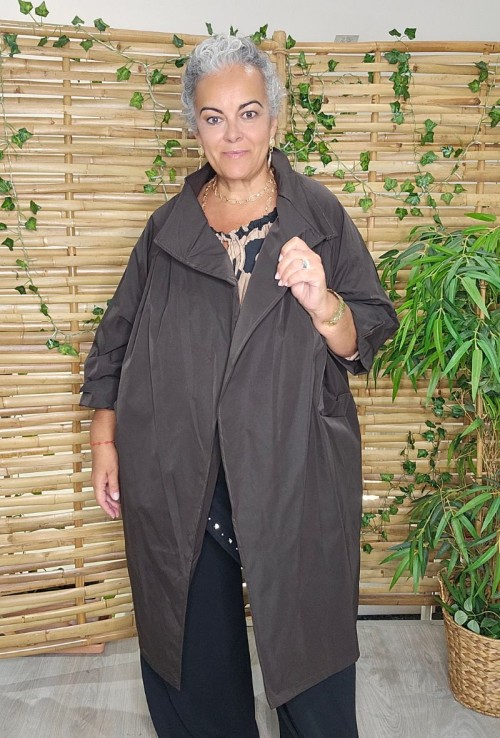 Gabardina Adriana