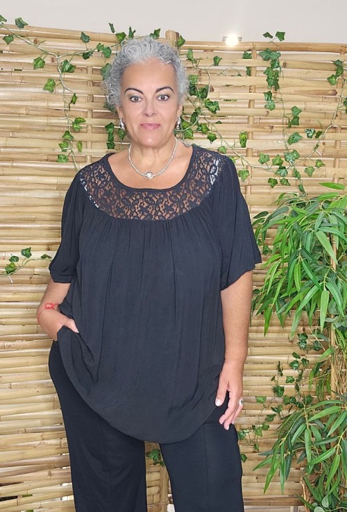 Blusa Isabelle