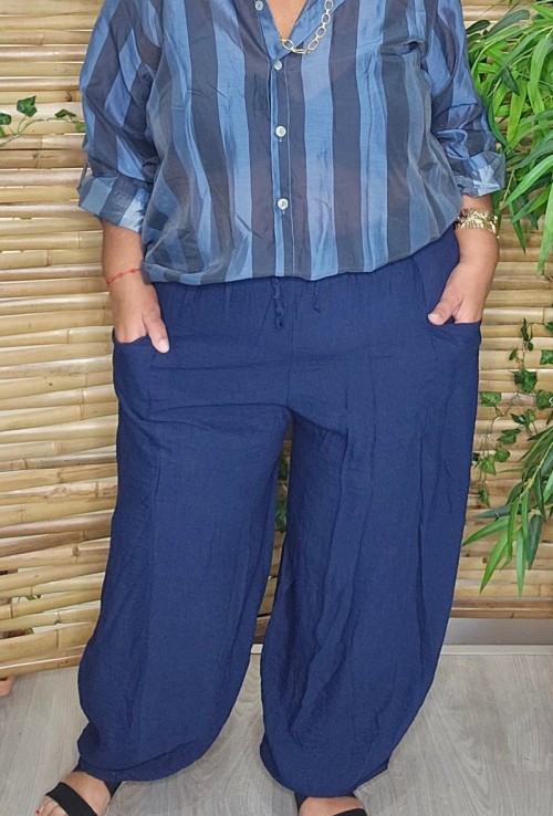 Pantalón Aitana Aladino
