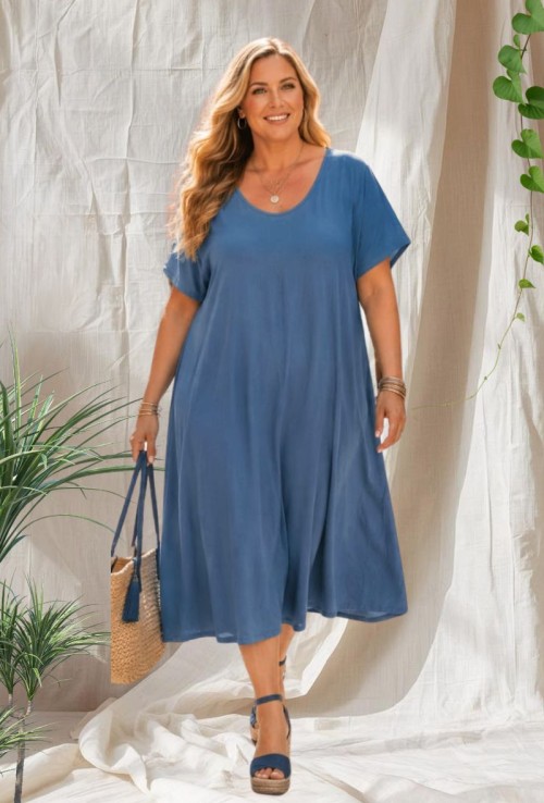 Vestido Punto Vera
