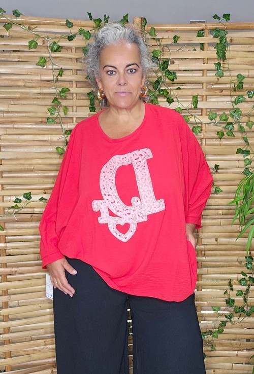 Blusa Diana