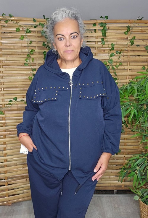 Chaqueta Bea Chándal
