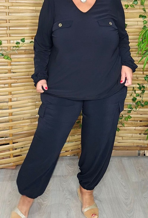 Pantalón Bombacho Susan