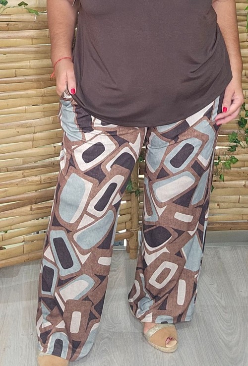 Pantalón Geo