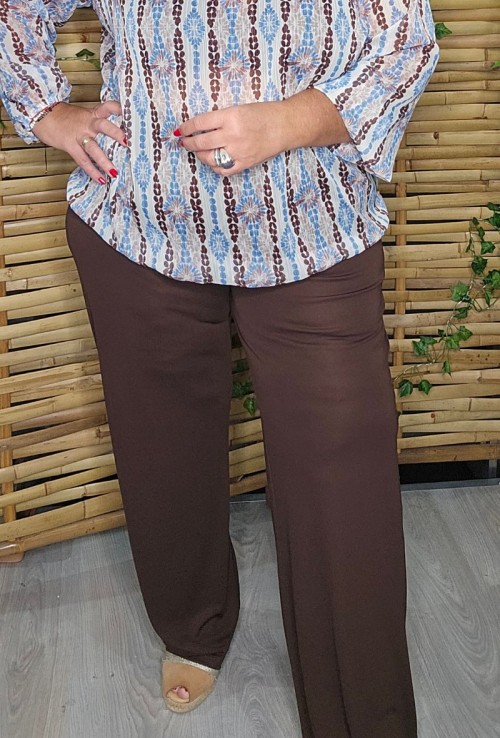 Pantalón Solton Recto