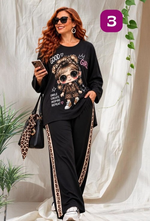 Conjunto  Pijama 2 piezas