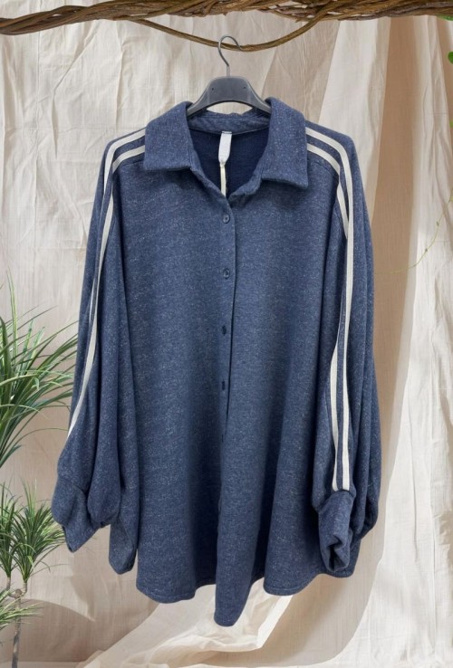 Chaqueta Oxford
