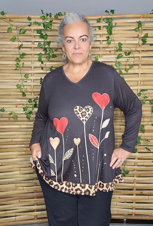 Camiseta Thai Otoño