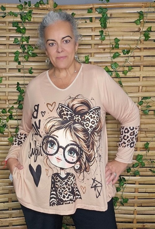 Camiseta Thai Otoño 2