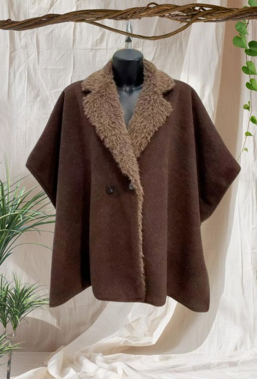 Abrigo - Poncho