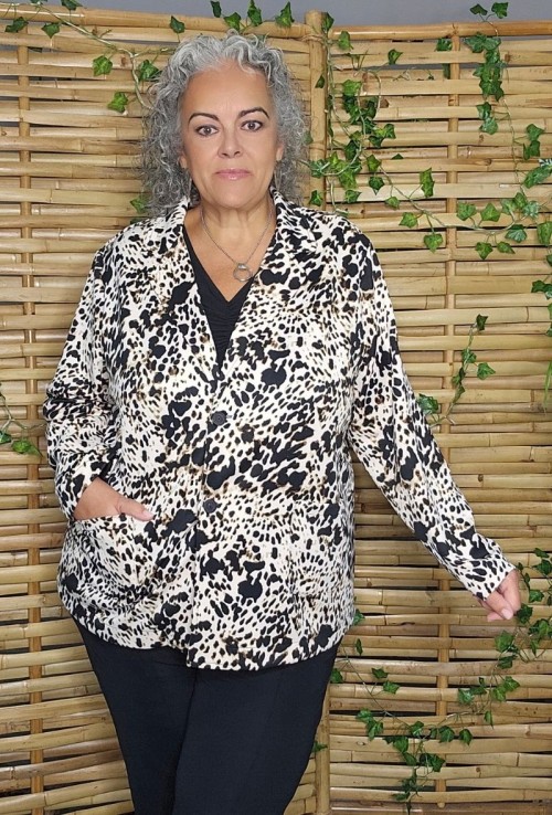Americana Animal Print