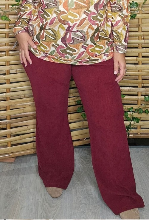 Pantalón Pana
