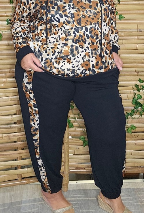 Pantalon Bombacho Animal