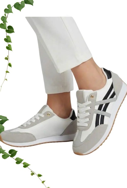 Zapatillas Blancas