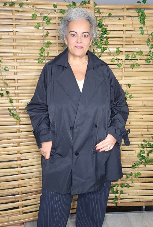 Gabardina  Canela