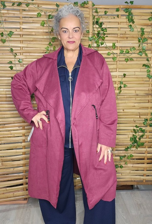 Gabardina Antelina Turín