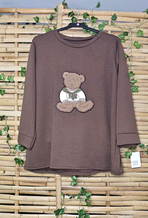 Sudadera Osito