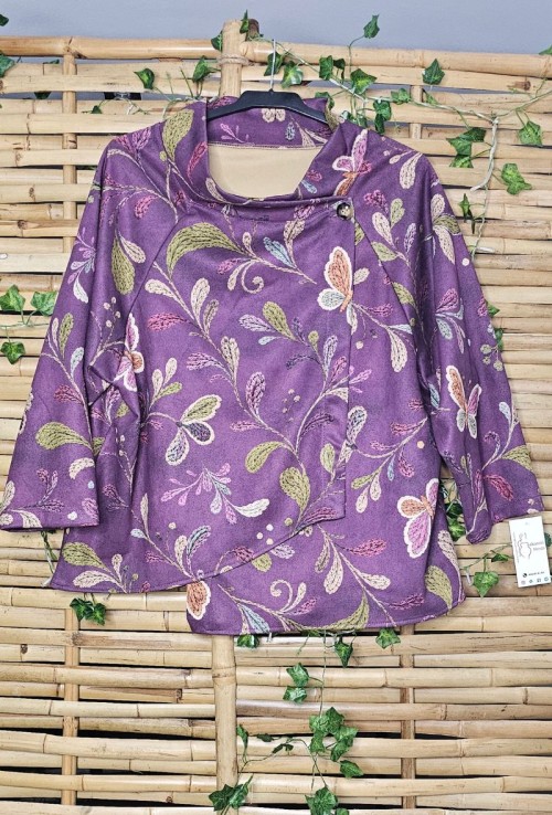 Chaqueta Antelina Nepal
