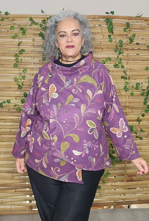 Chaqueta Antelina Nepal