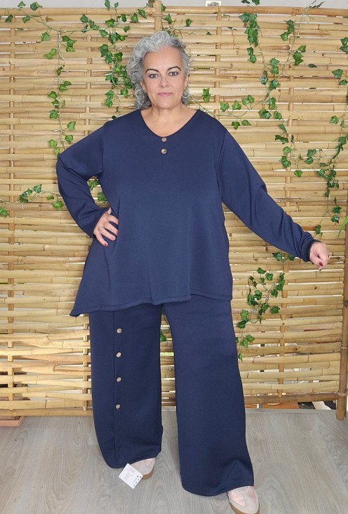 Conjunto botones Amelia